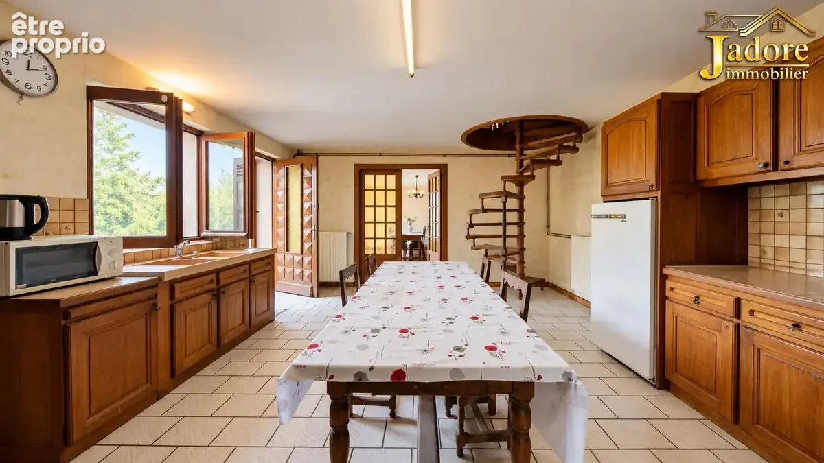 Maison de campagne - photo 8