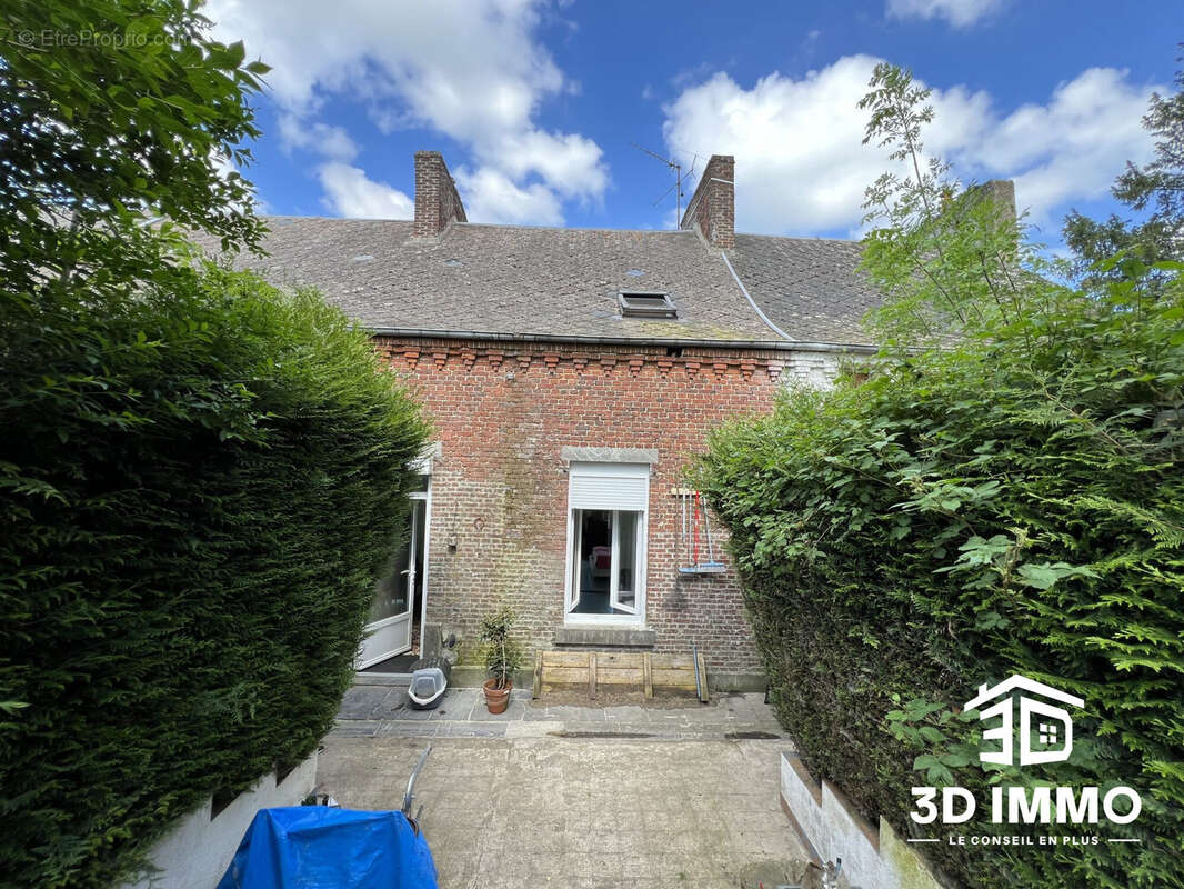 Maison à SAINS-DU-NORD