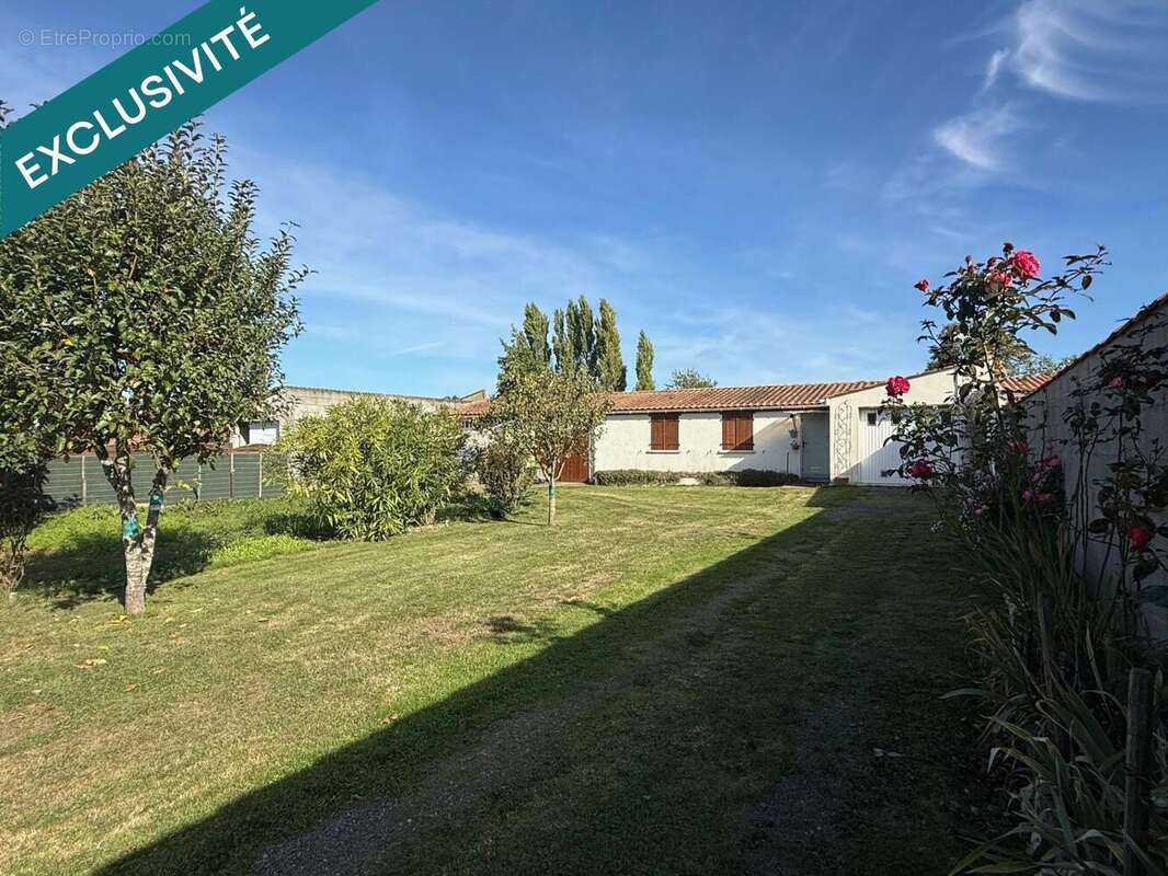 Photo 3 - Maison à SAINTE-HERMINE