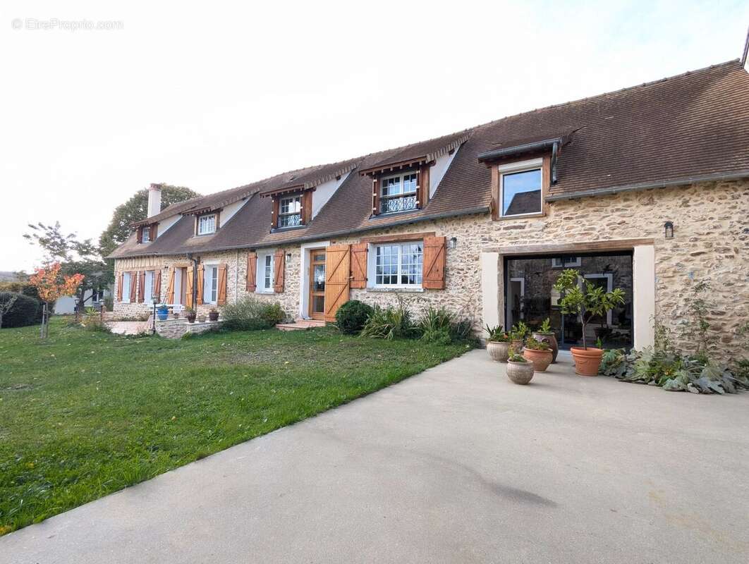 Maison à PACY-SUR-EURE