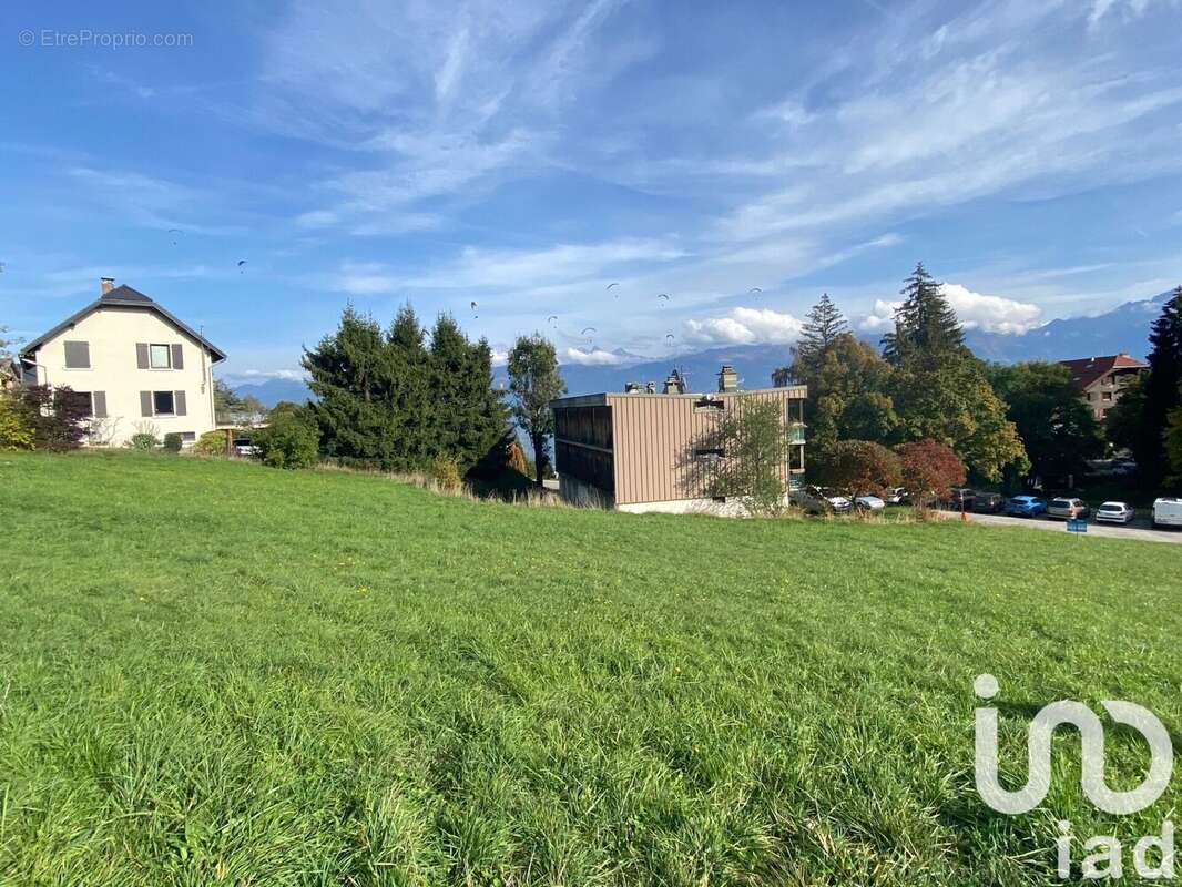 Photo 3 - Terrain à LA TERRASSE