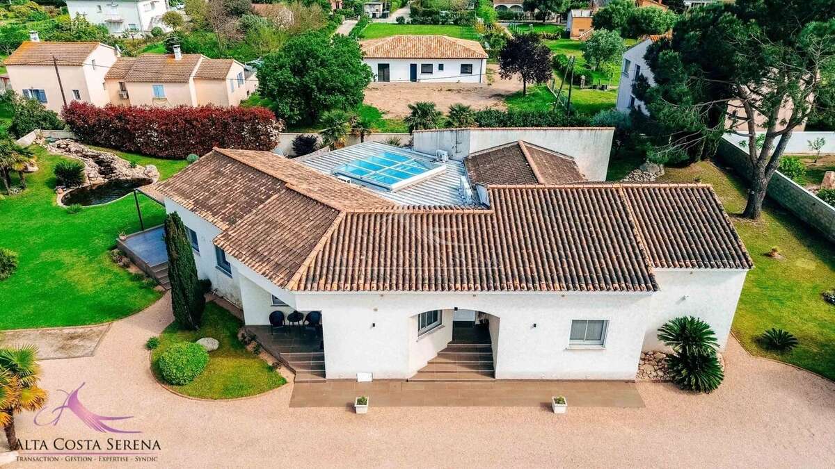 Maison à GHISONACCIA