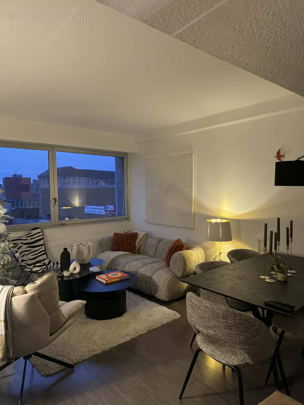 Appartement à BELFORT