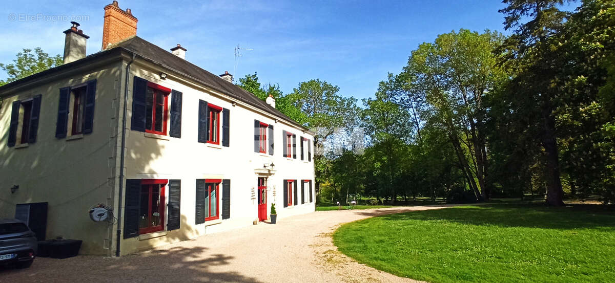 Maison à BOURGES