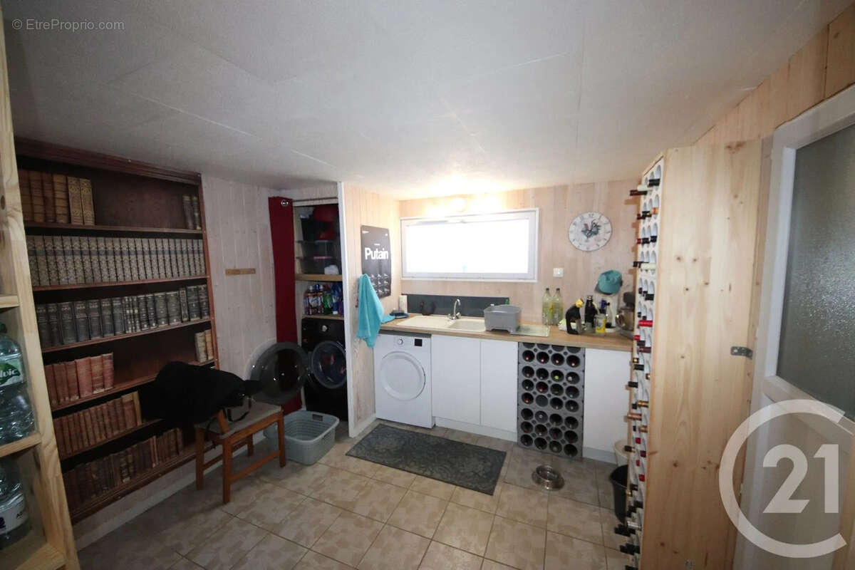 Maison à LACROIX-FALGARDE