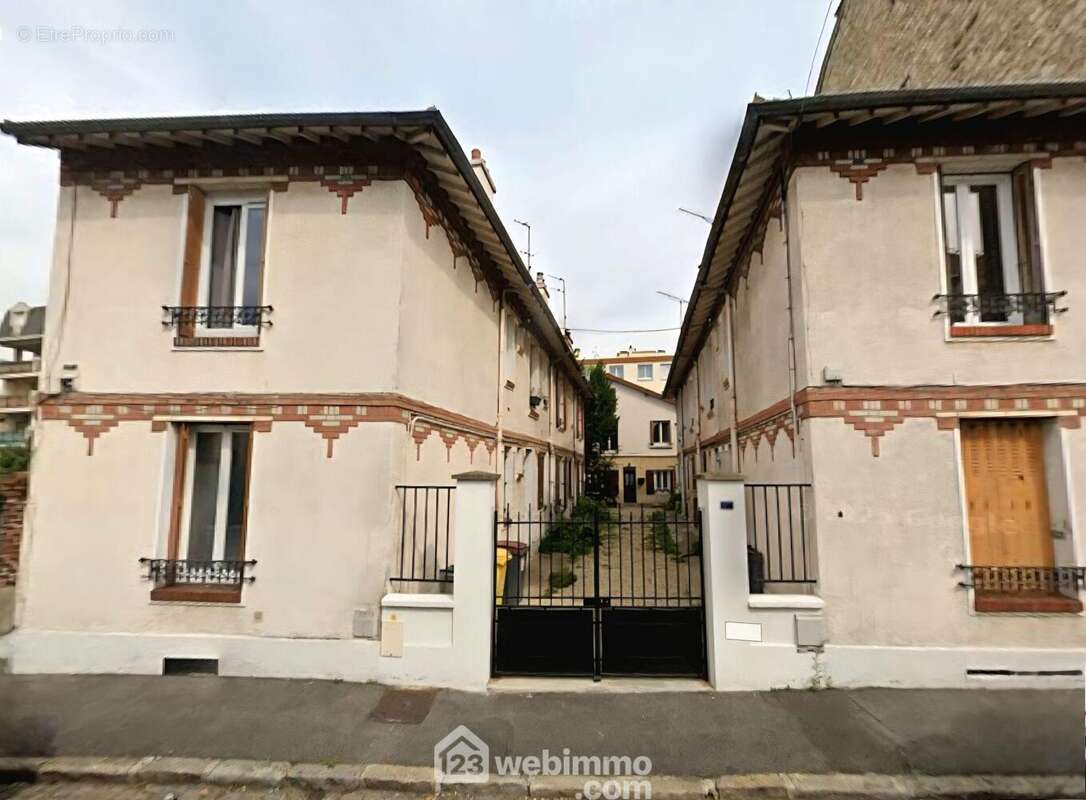 Appartement de 22m2 - 1 pièce - Appartement à ALFORTVILLE