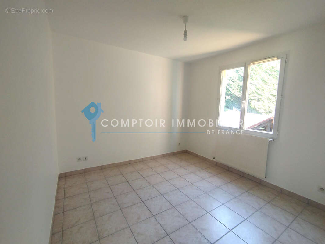 Appartement à TULLINS