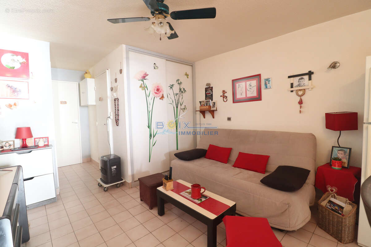 Appartement à SETE