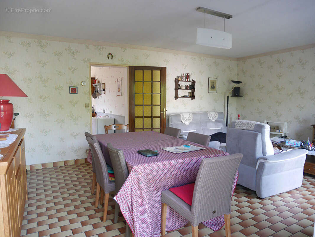 Maison à BARENTIN