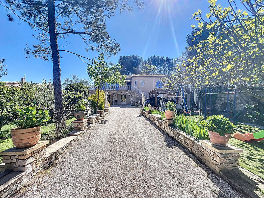 Maison à SAINT-SAVOURNIN