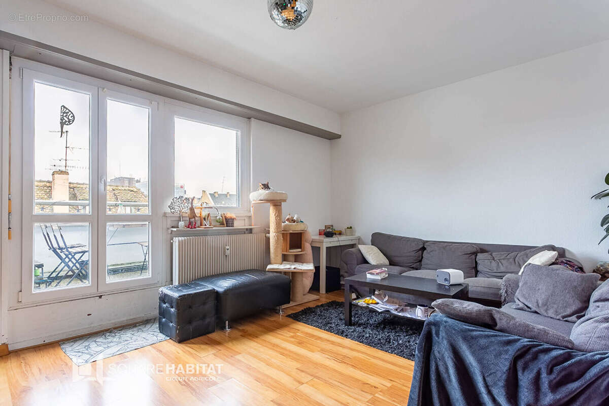 Appartement à STRASBOURG