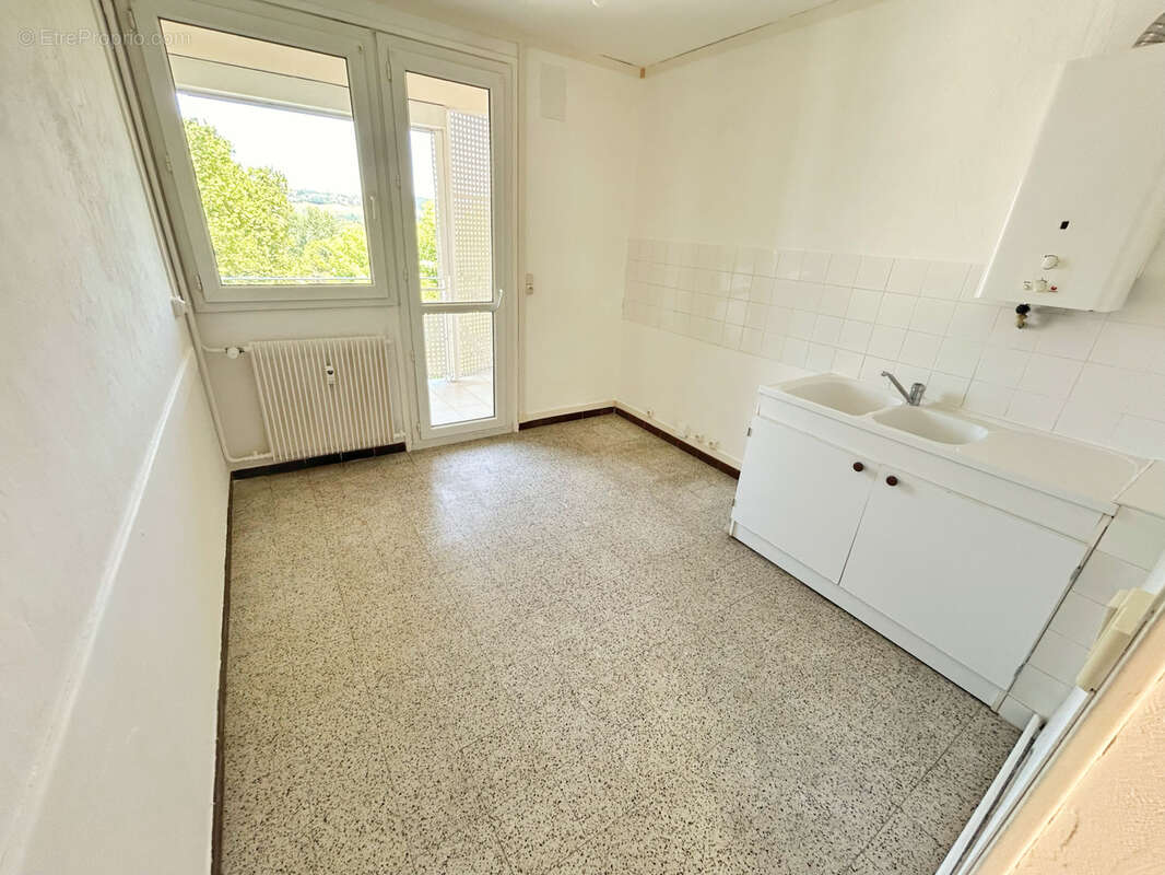 Appartement à GIVORS