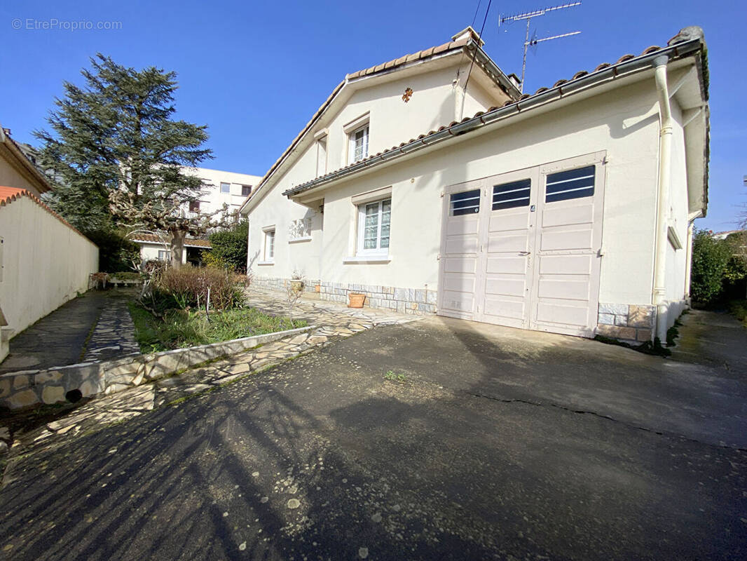 Maison à CASTELNAUDARY