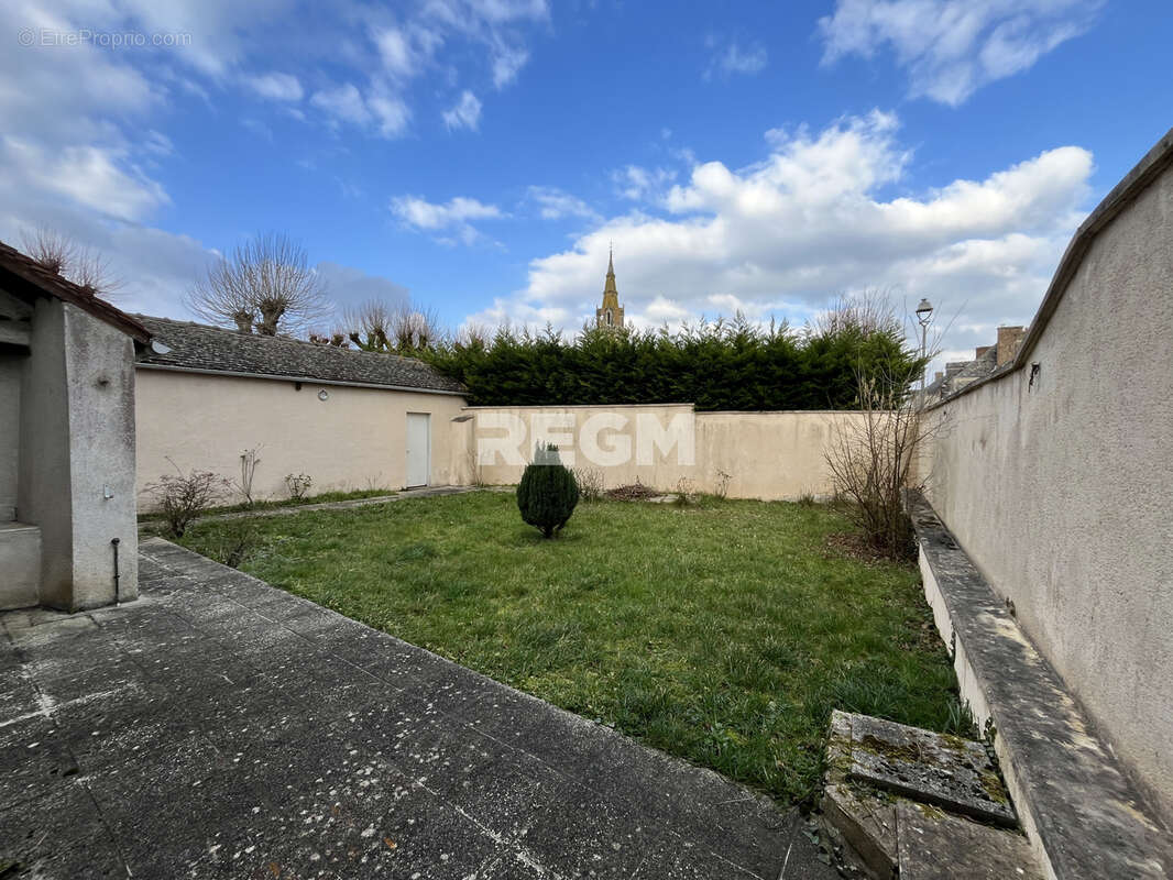 Maison à BEAUGENCY