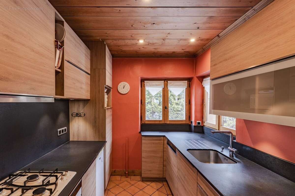 Maison à MEGEVE