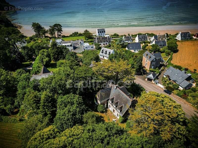 Maison de famille a deux pas de la plage du Ris à DOUARNENEZ (29) - photo 2