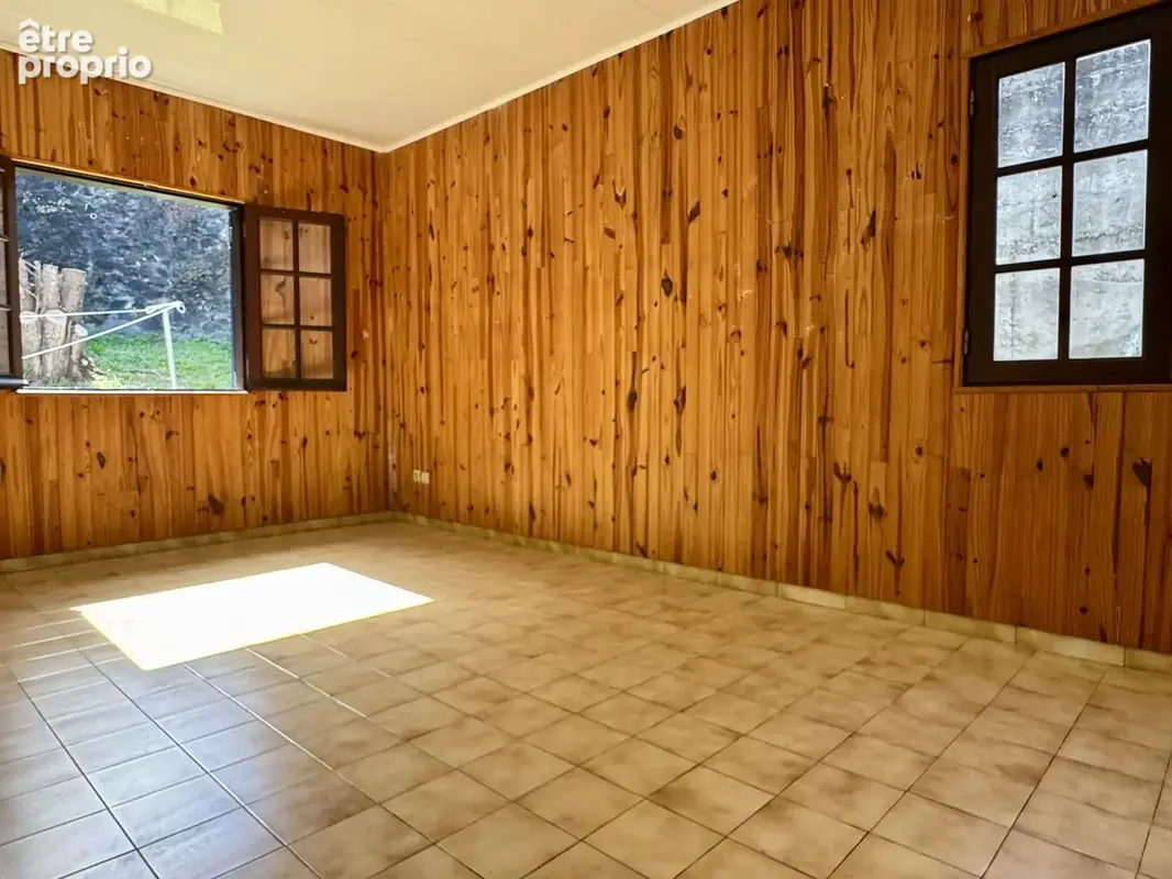 Maison f4 avec grand terrain   trois-mares - photo 9