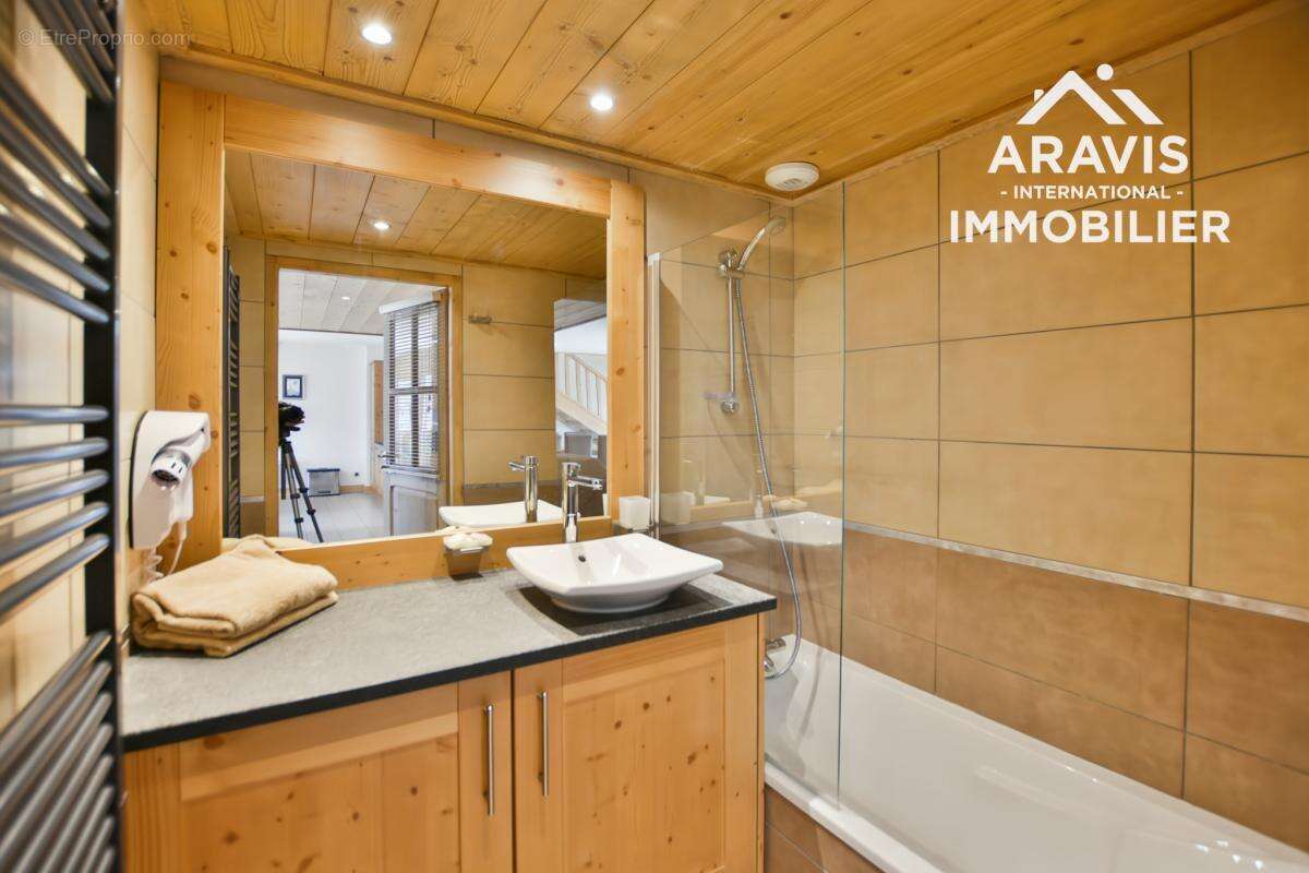 Appartement à SAMOENS