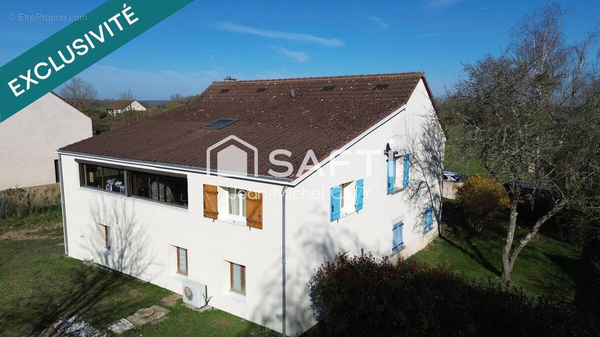 Photo 1 - Maison à COSNE-COURS-SUR-LOIRE