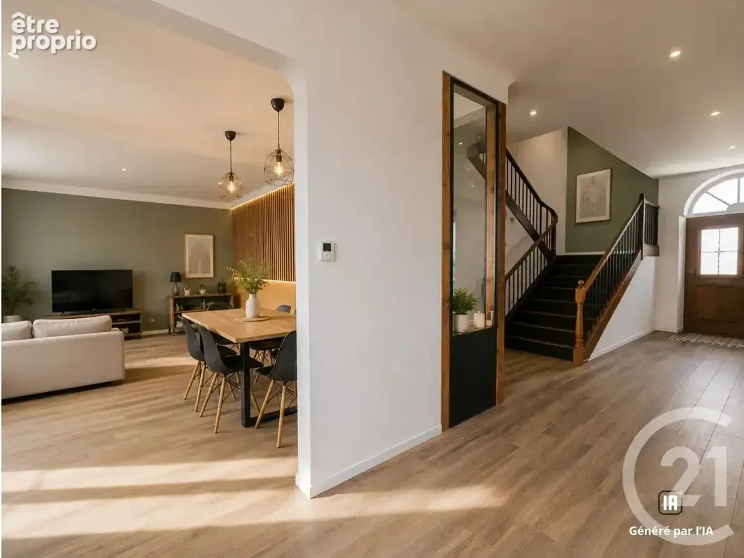 Maison 7 pièces 280 m² à vendre à Martres-Tolosane (31220) - photo 11