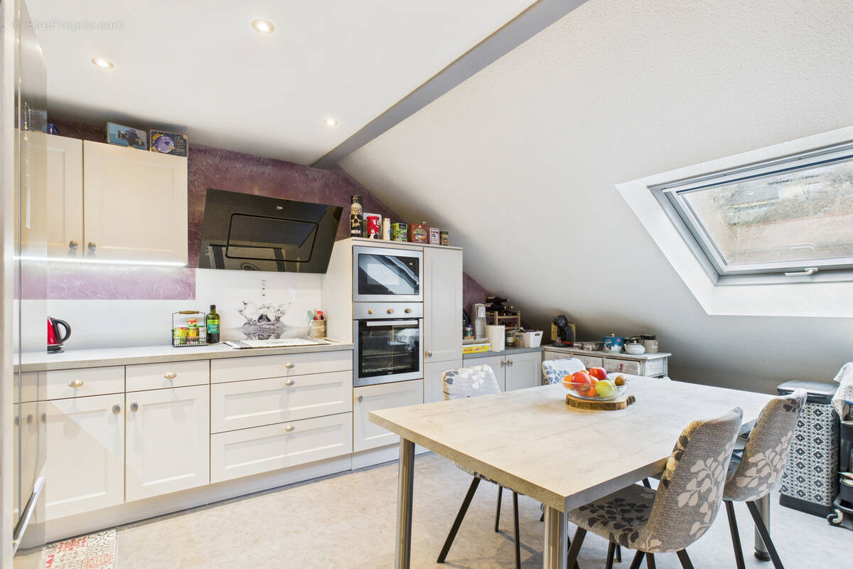 Appartement à SAINT-GINGOLPH