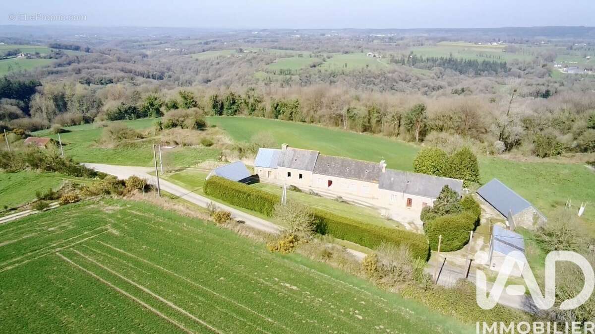 Photo 2 - Maison à SENVEN-LEHART