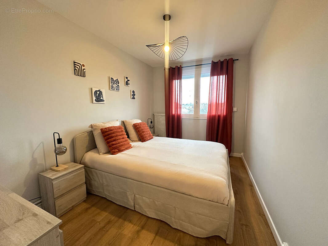 Appartement à REIMS