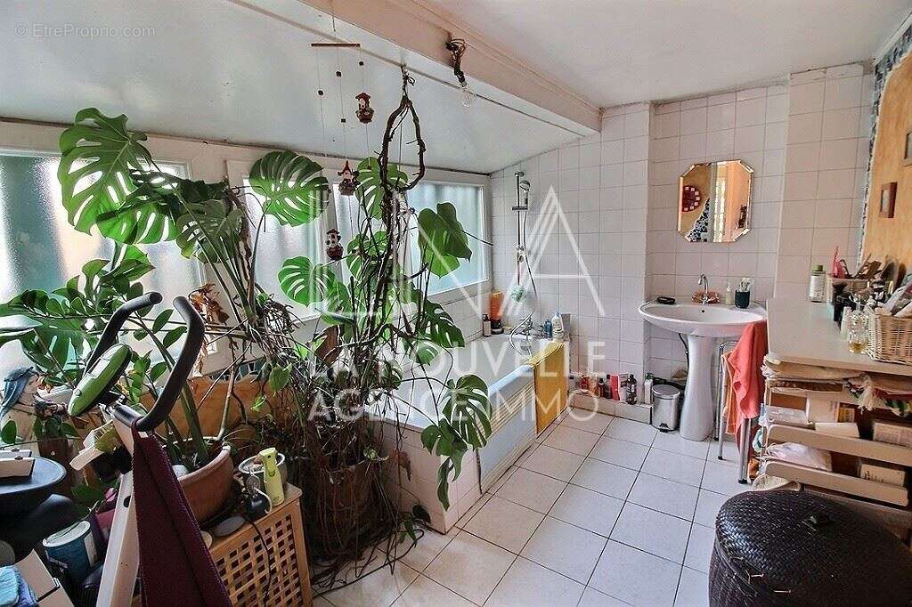 Maison à ROMAINVILLE