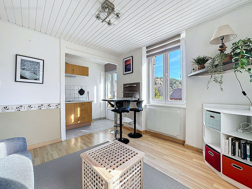 Appartement à LE HOHWALD