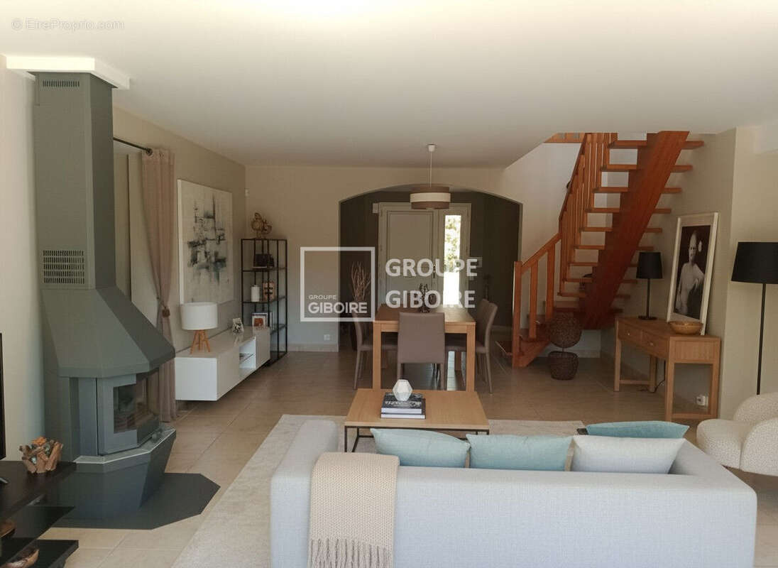 A vendre - agence giboire - maison d'architecte recente 7 pieces a asserac - photo 5