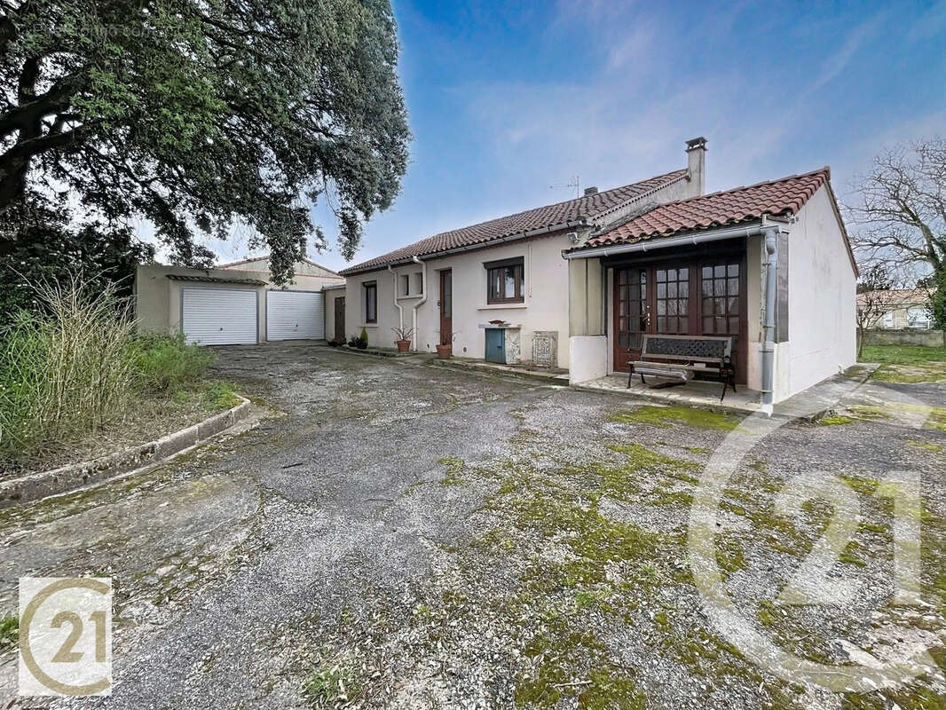 Maison à FOLCARDE