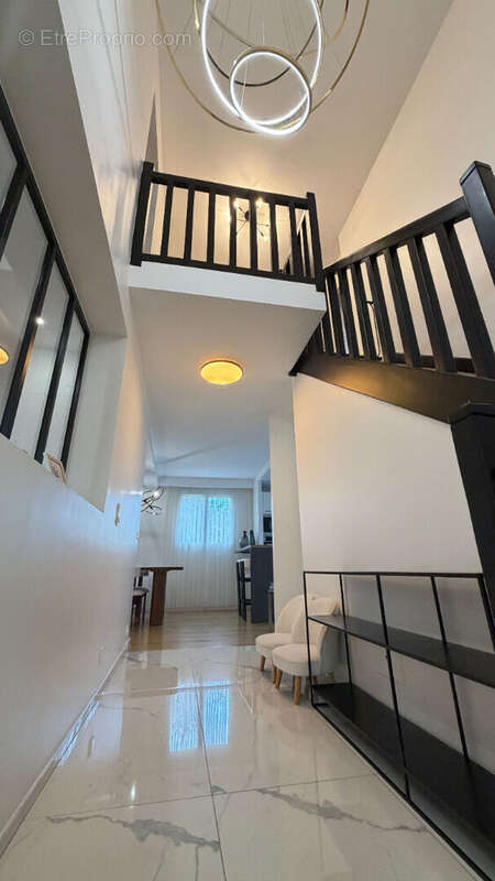 Maison à SOISY-SOUS-MONTMORENCY