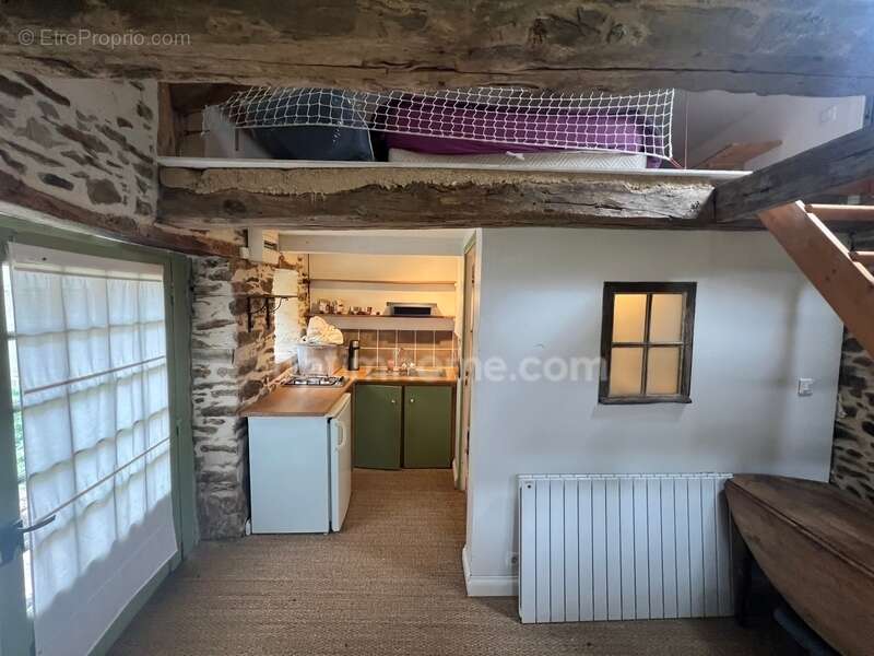 Maison à PLESLIN-TRIGAVOU