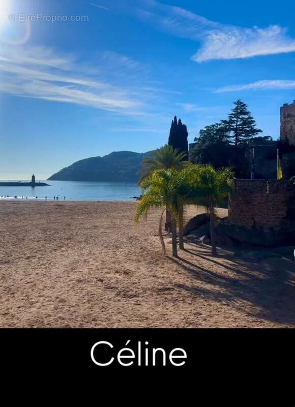 Appartement à MANDELIEU-LA-NAPOULE