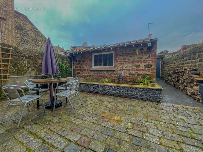 Maison à BOULOGNE-SUR-MER