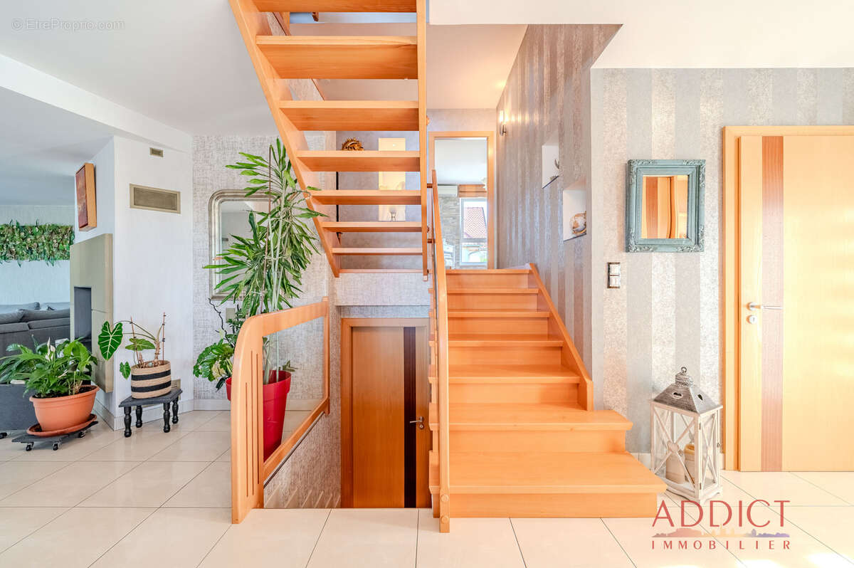 Maison à WIWERSHEIM