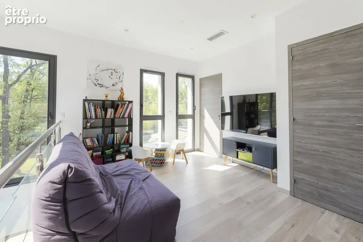 Villa contemporaine - photo 13