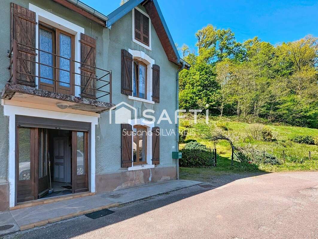 Photo 2 - Maison à RONCHAMP