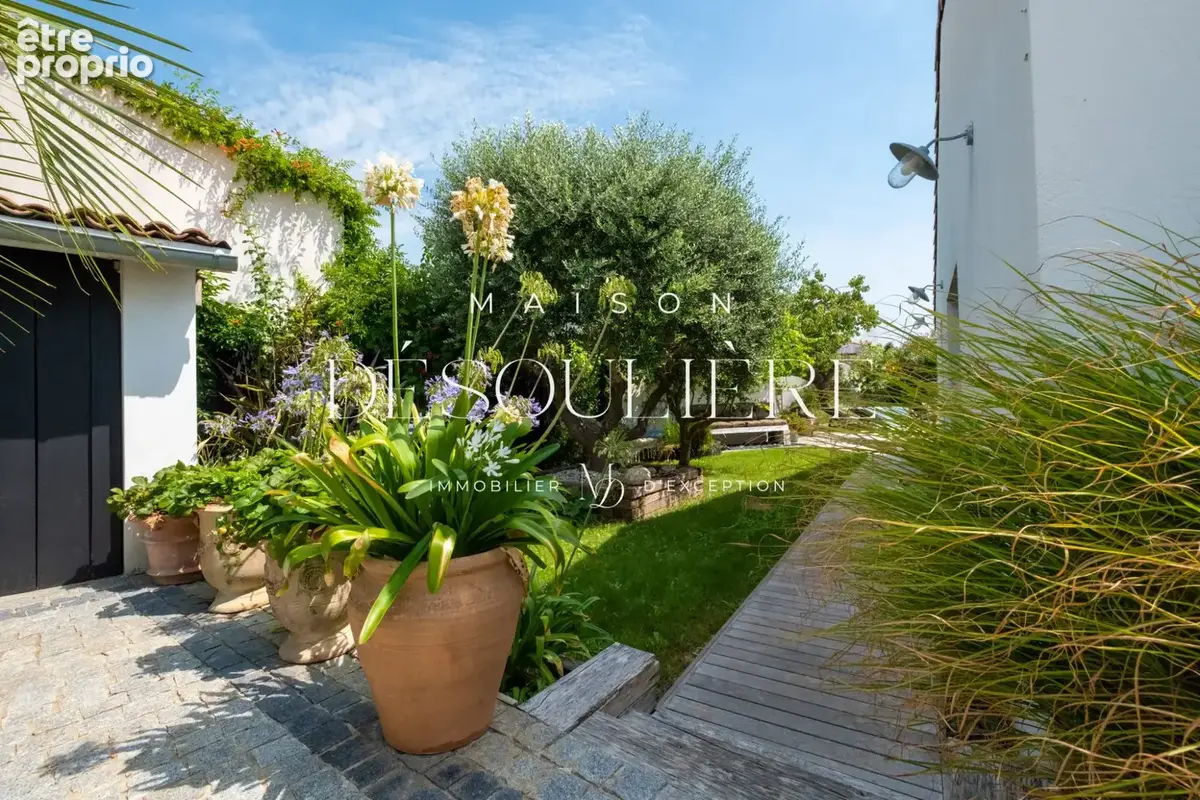 Maison 194 m² à Rivedoux-Plage  - photo 7