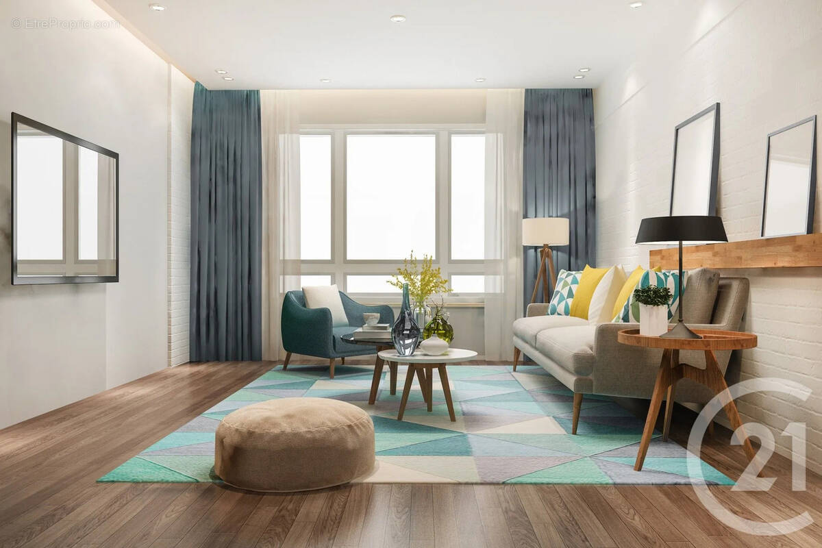 Appartement à FEYZIN