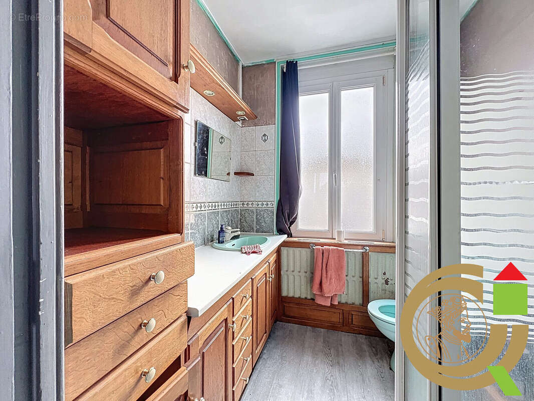 Maison à BEAURAINVILLE