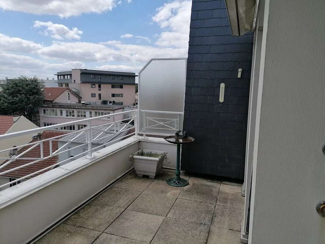 Appartement à AULNAY-SOUS-BOIS