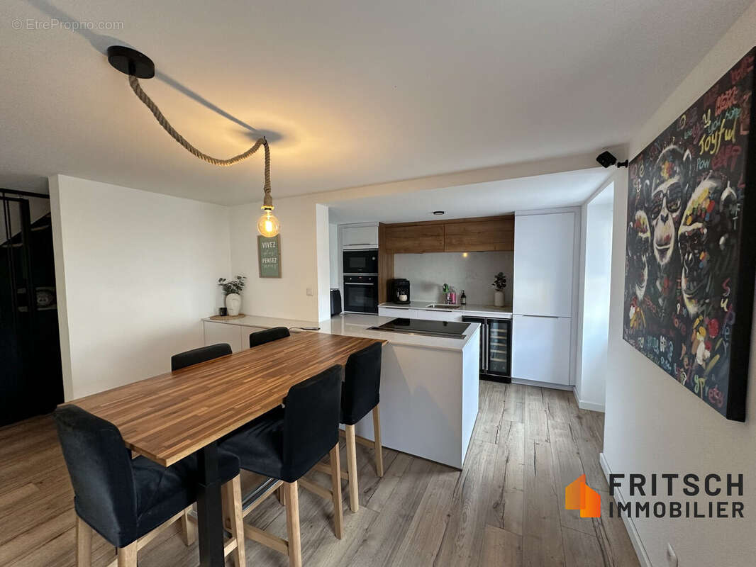 Maison à LUEMSCHWILLER