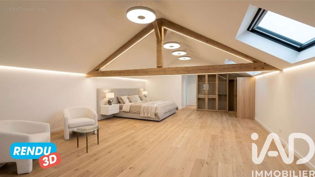 Maison 186 m² à Le Bessat  - photo 2
