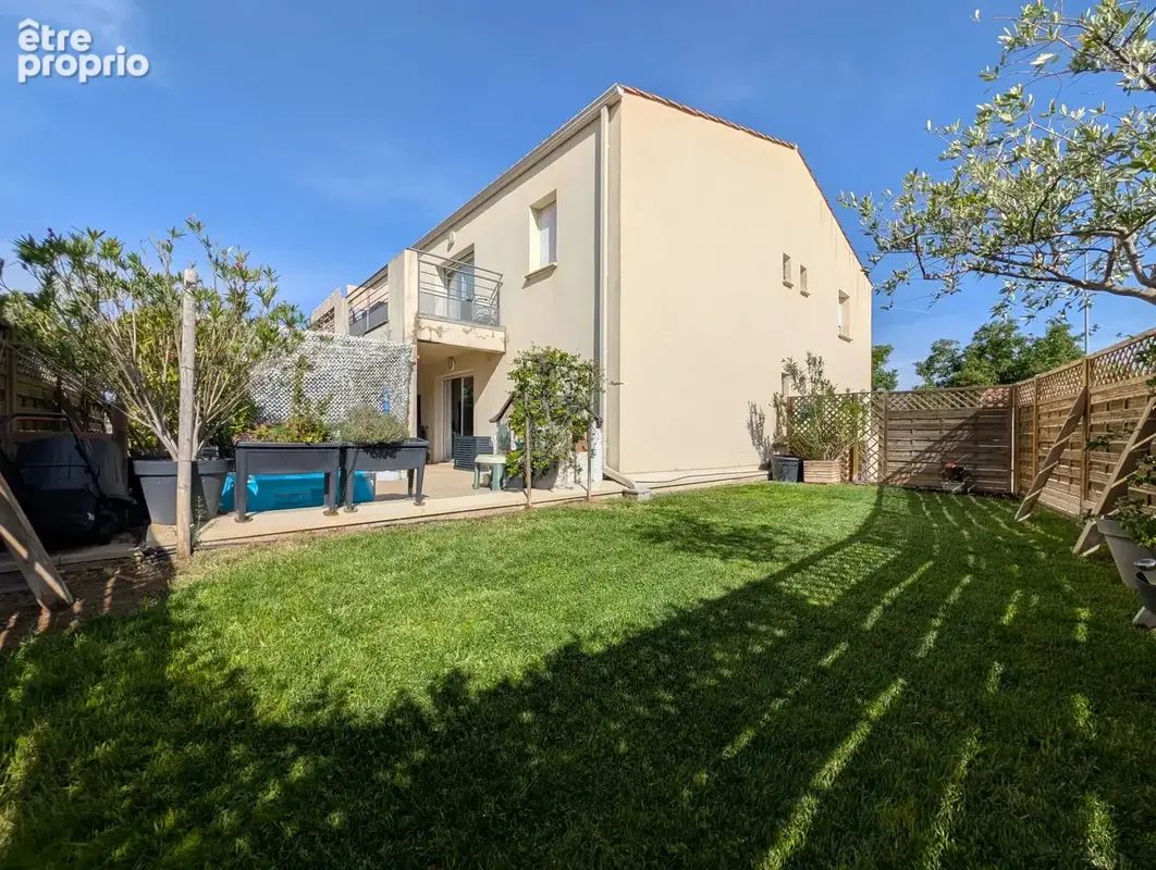 Photo Appartement à Peyrolles-En-Provence au prix de 257 000€