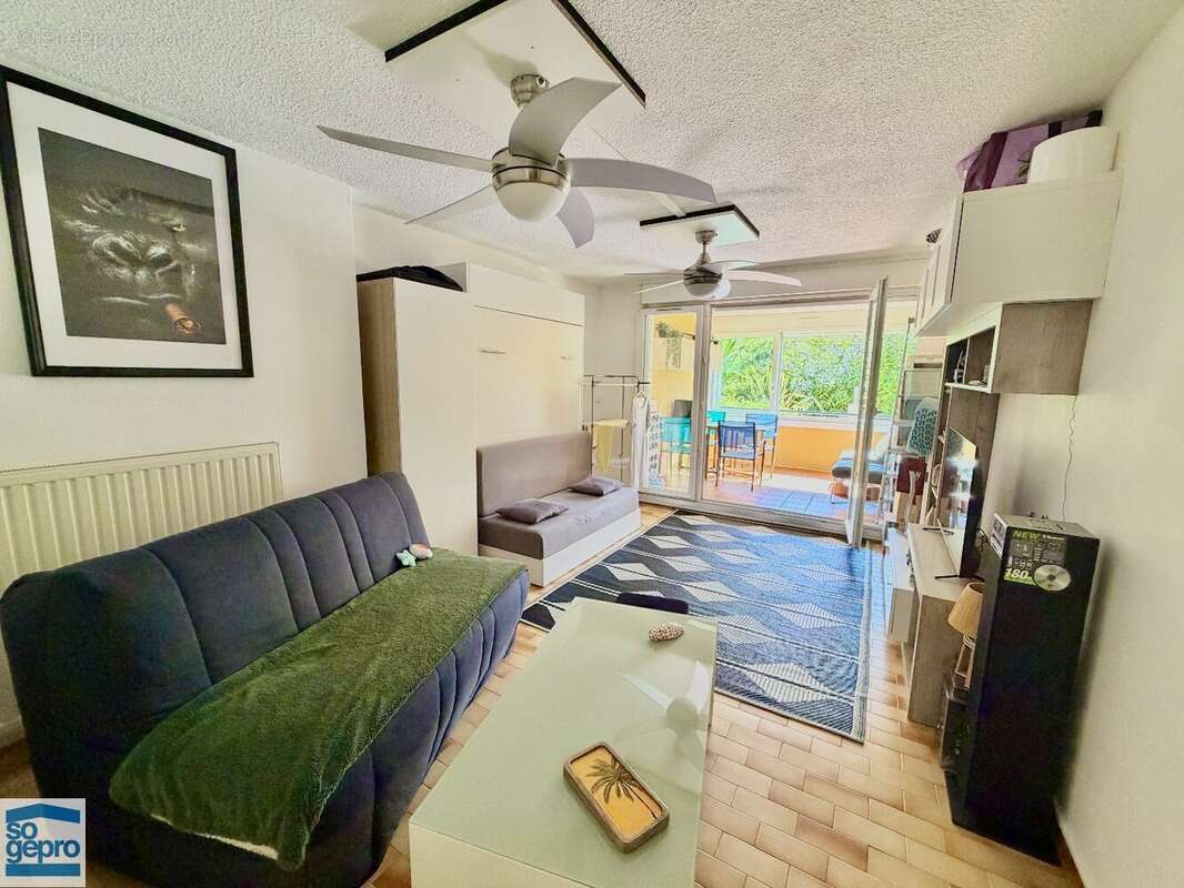 Appartement à AGDE