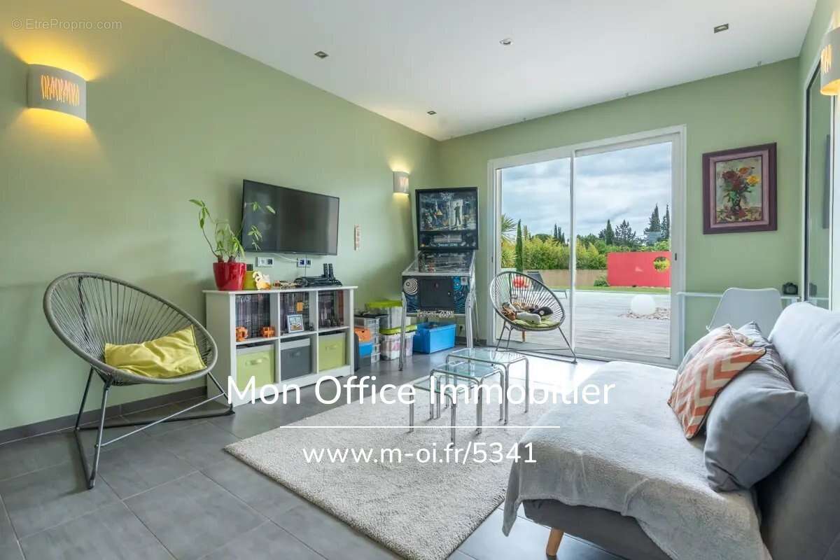 Maison à AIX-EN-PROVENCE