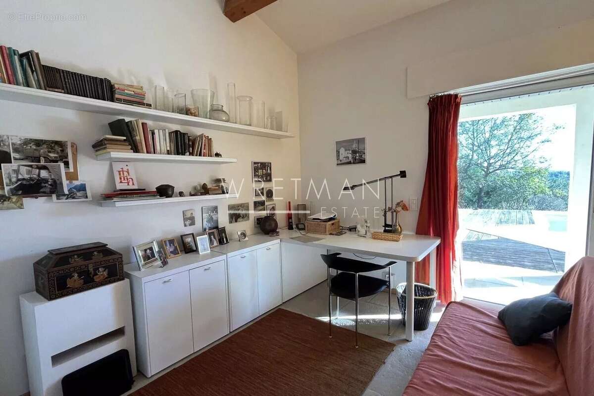 Maison à SEILLANS