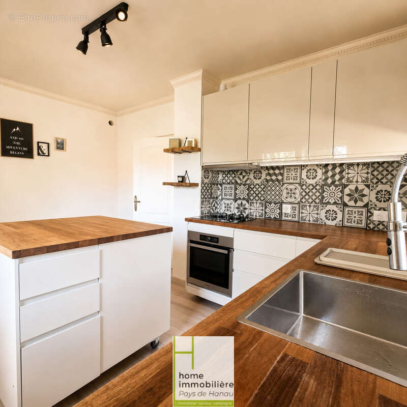 Maison 125 m2 dans quartier résidentiel, joli terrain arboré - photo 7