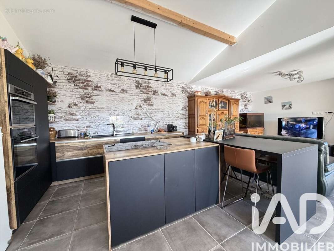 Photo 8 - Maison à MORNAC-SUR-SEUDRE